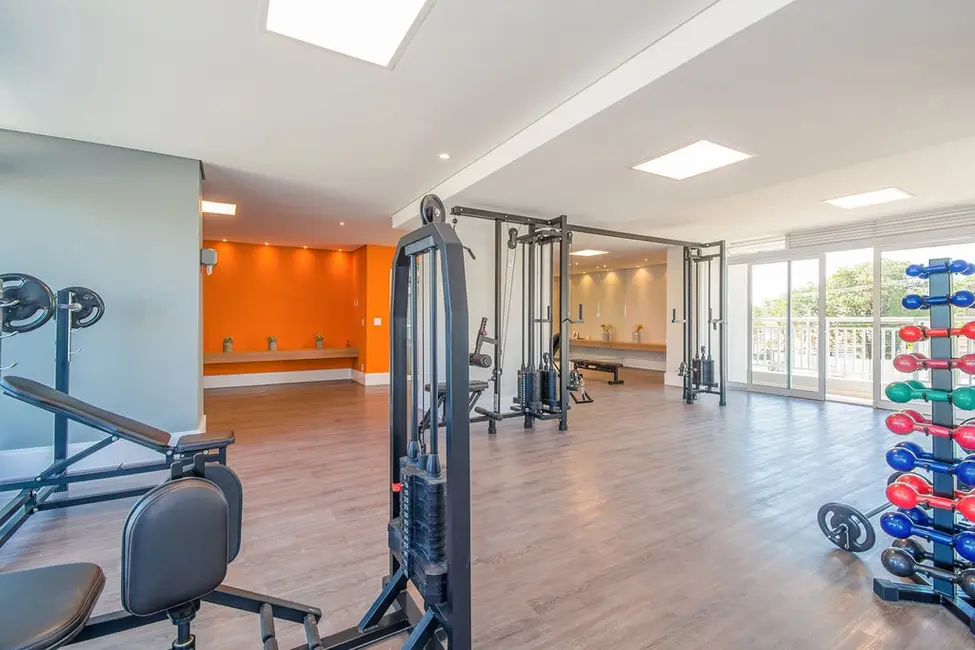 Foto 5 de Apartamento com 1 quarto à venda, 37m2 em Parque das Nações, Santo Andre - SP