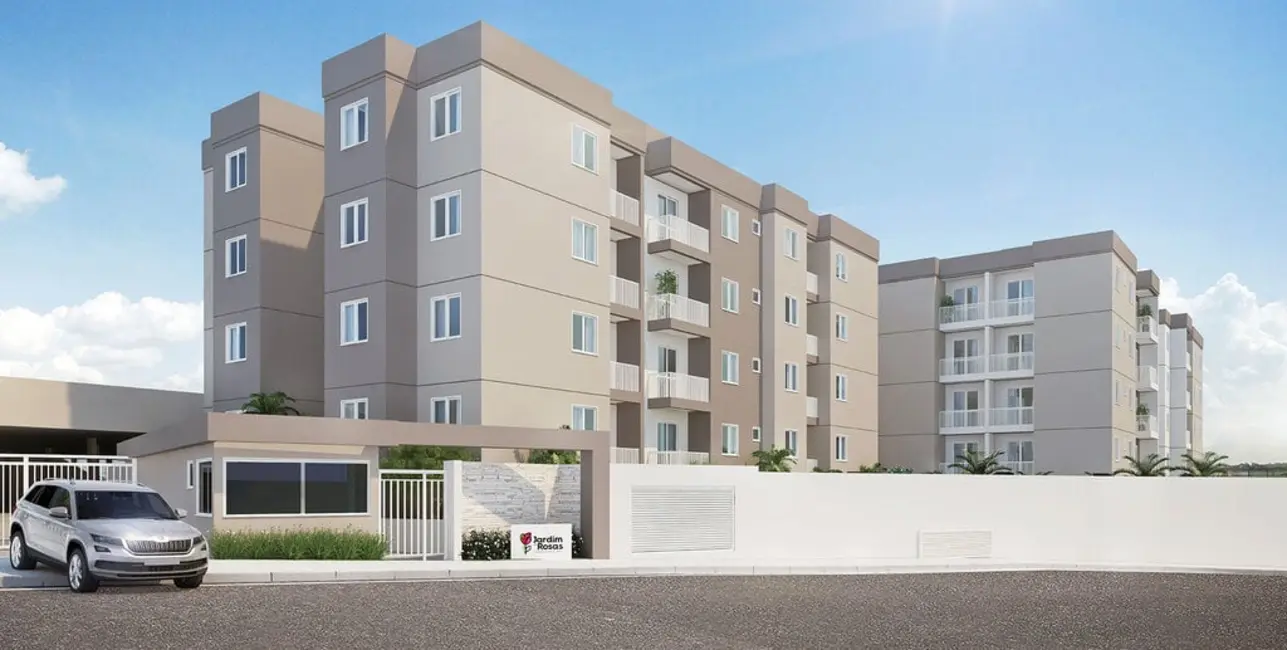 Apartamento com 2 quartos à venda, 69m2 em Recanto Vista Alegre, Cotia - SP - imagem 2 Foto 2 de Apartamento com 2 quartos à venda, 69m2 em Recanto Vista Alegre, Cotia - SP