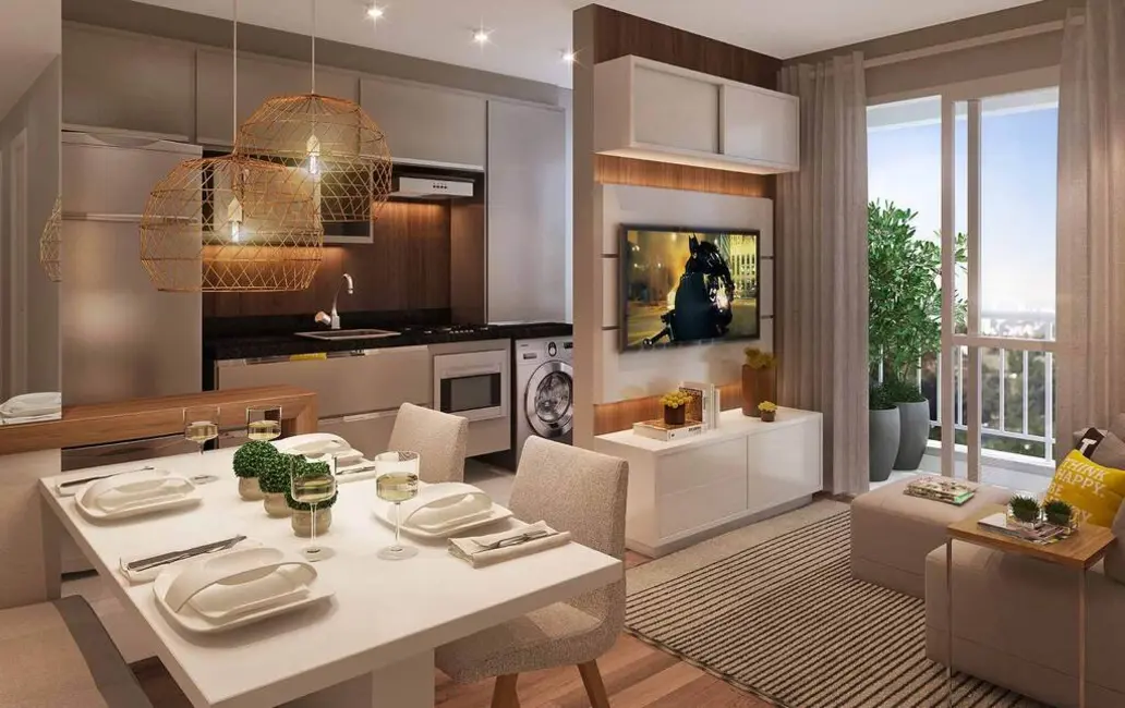 Apartamento com 2 quartos à venda, 69m2 em Recanto Vista Alegre, Cotia - SP - imagem 3 Foto 3 de Apartamento com 2 quartos à venda, 69m2 em Recanto Vista Alegre, Cotia - SP