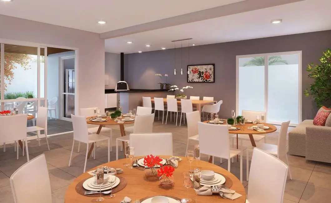 Apartamento com 2 quartos à venda, 51m2 em Recanto Vista Alegre, Cotia - SP - imagem 8 Foto 8 de Apartamento com 2 quartos à venda, 51m2 em Recanto Vista Alegre, Cotia - SP