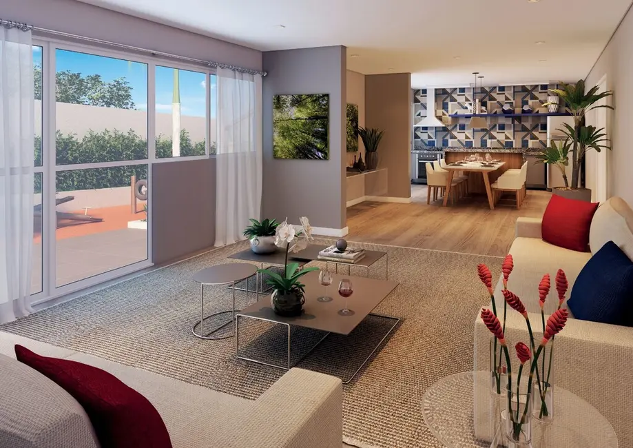 Apartamento com 2 quartos à venda, 42m2 em Conceição, Diadema - SP - imagem 6 Foto 6 de Apartamento com 2 quartos à venda, 42m2 em Conceição, Diadema - SP