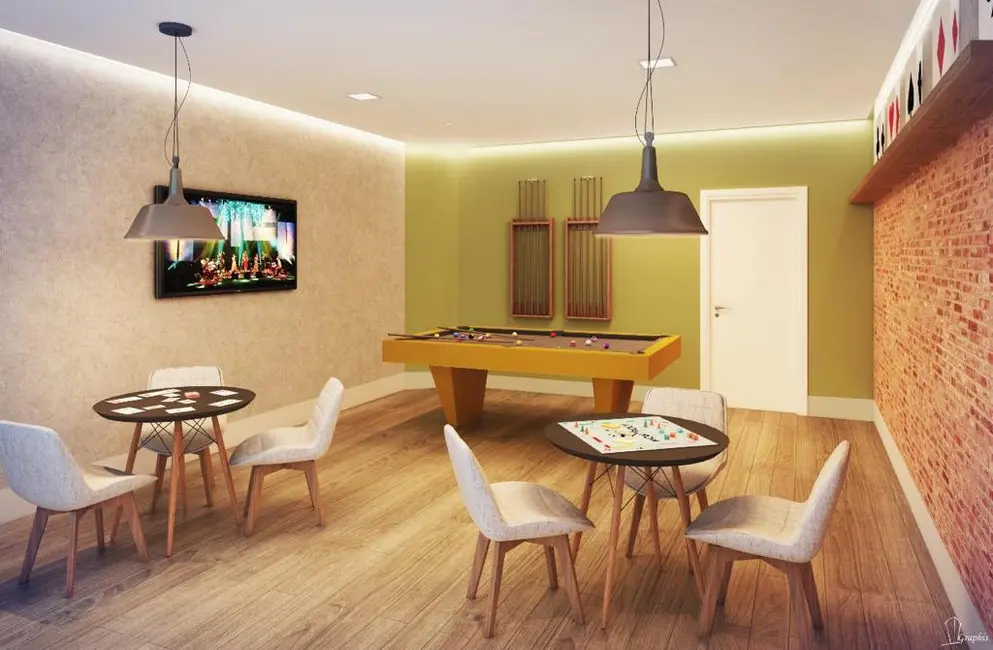 Foto 7 de Apartamento com 2 quartos à venda, 55m2 em Centro, Diadema - SP