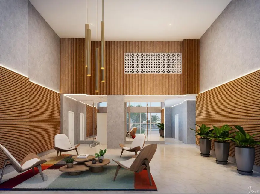 Foto 3 de Apartamento com 2 quartos à venda, 55m2 em Centro, Diadema - SP