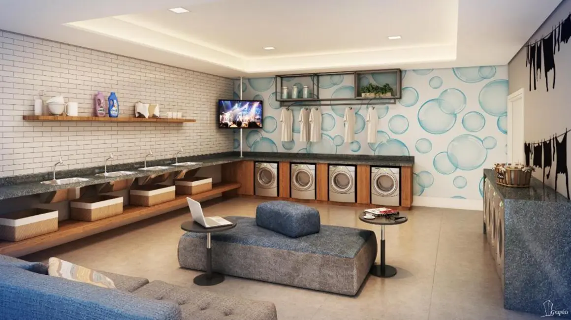 Foto 9 de Apartamento com 2 quartos à venda, 45m2 em Centro, Diadema - SP