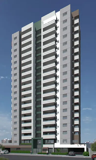 Foto 1 de Apartamento com 3 quartos à venda, 102m2 em Vila Assunção, Santo Andre - SP