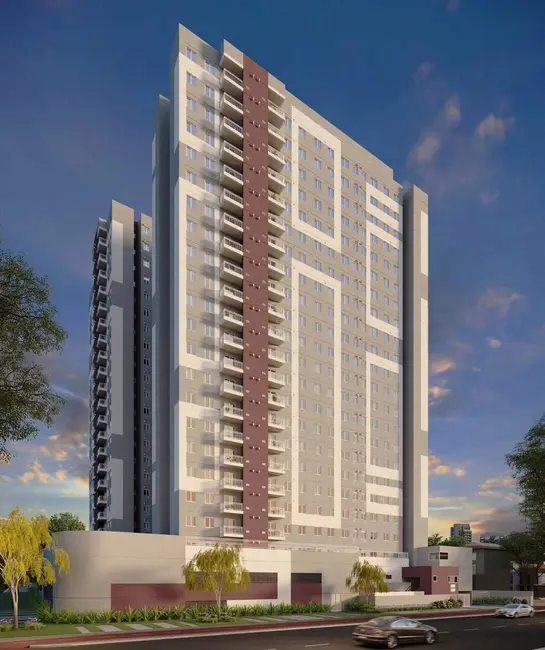 Foto 1 de Apartamento com 2 quartos à venda, 47m2 em Campestre, Santo Andre - SP