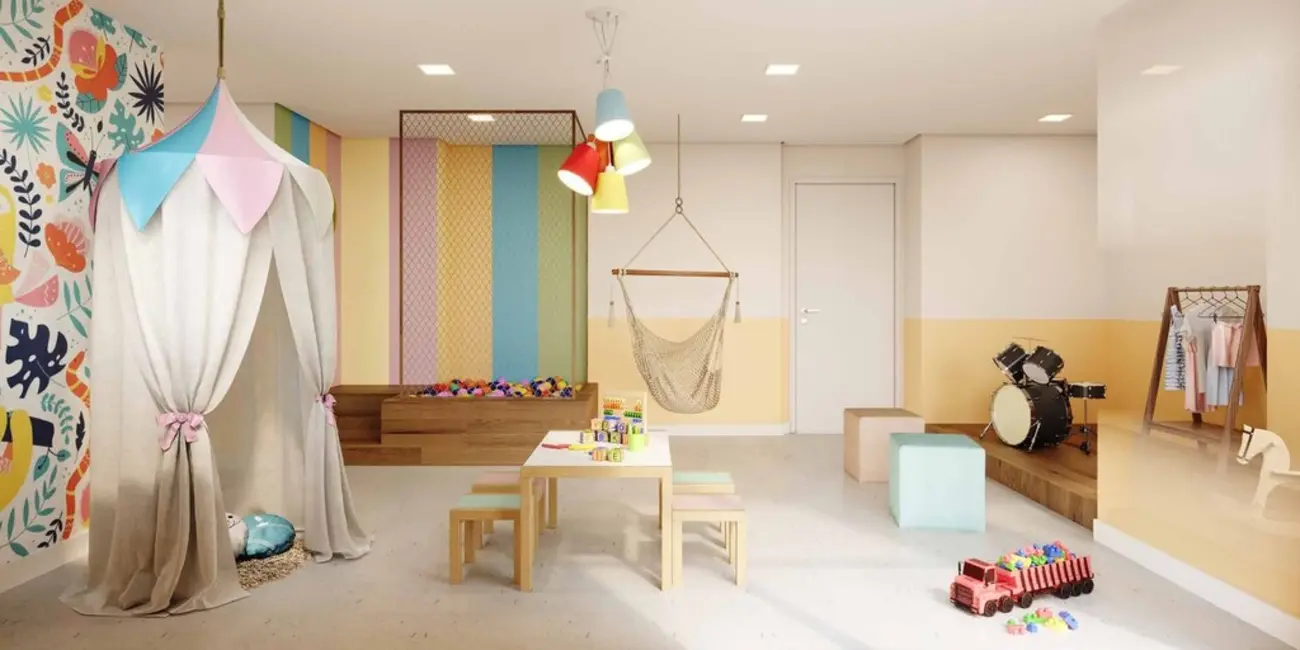 Foto 7 de Apartamento com 2 quartos à venda, 47m2 em Campestre, Santo Andre - SP