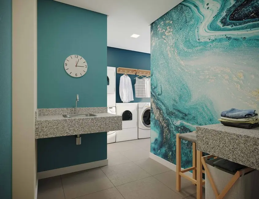 Foto 9 de Apartamento com 2 quartos à venda, 47m2 em Campestre, Santo Andre - SP