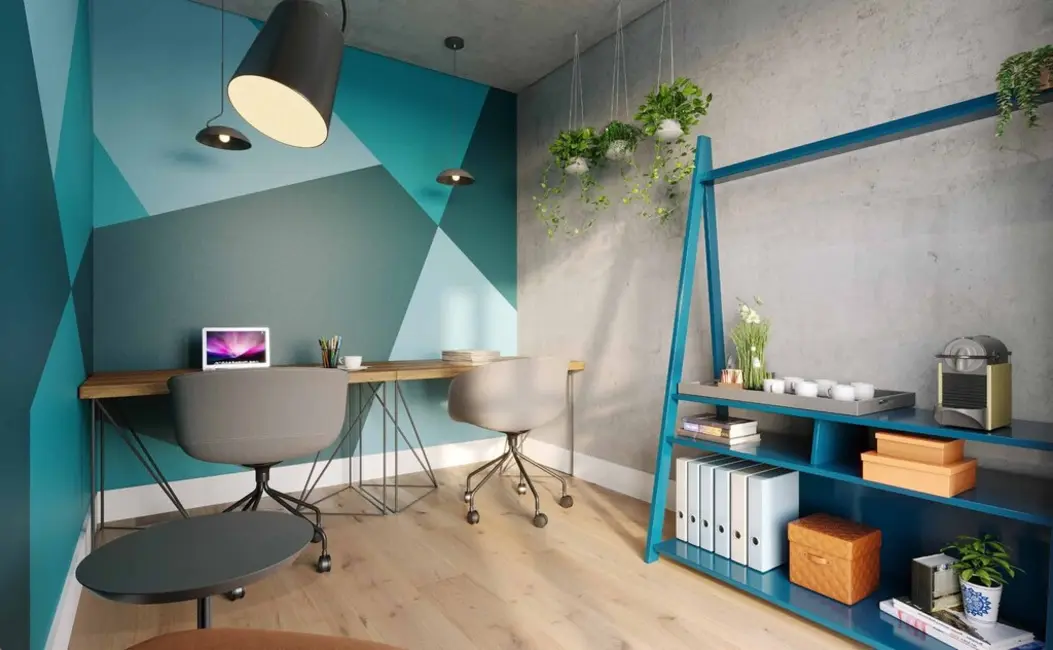 Foto 8 de Apartamento com 2 quartos à venda, 47m2 em Campestre, Santo Andre - SP