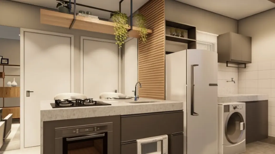 Foto 6 de Apartamento com 2 quartos à venda, 87m2 em Centro (Caucaia do Alto), Cotia - SP