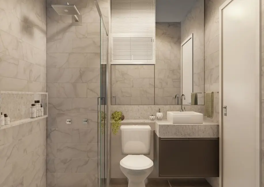 Foto 9 de Apartamento com 2 quartos à venda, 45m2 em Centro (Caucaia do Alto), Cotia - SP