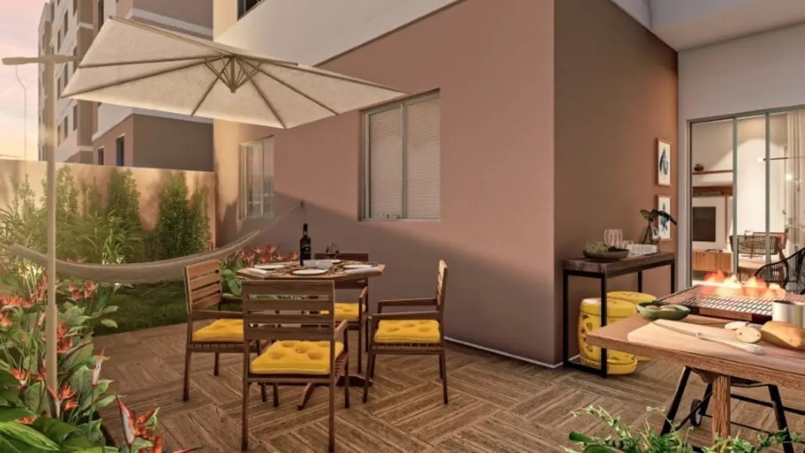 Foto 5 de Apartamento com 2 quartos à venda, 45m2 em Centro (Caucaia do Alto), Cotia - SP