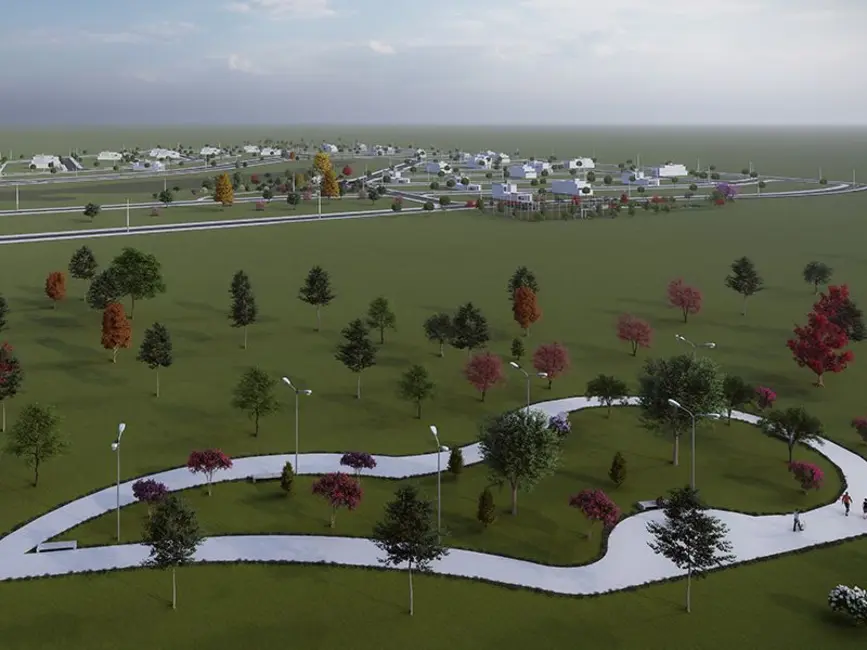 Terreno / Lote à venda, 140m2 em Parque Valença II, Campinas - SP - imagem 8 Foto 8 de Terreno / Lote à venda, 140m2 em Parque Valença II, Campinas - SP