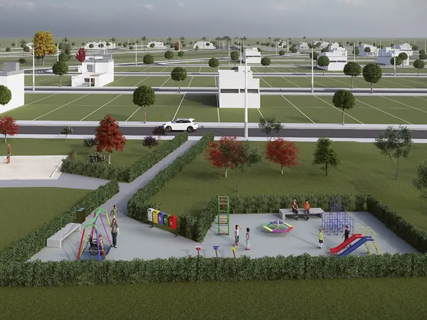 Terreno / Lote à venda, 140m2 em Parque Valença II, Campinas - SP - imagem 6 Foto 6 de Terreno / Lote à venda, 140m2 em Parque Valença II, Campinas - SP