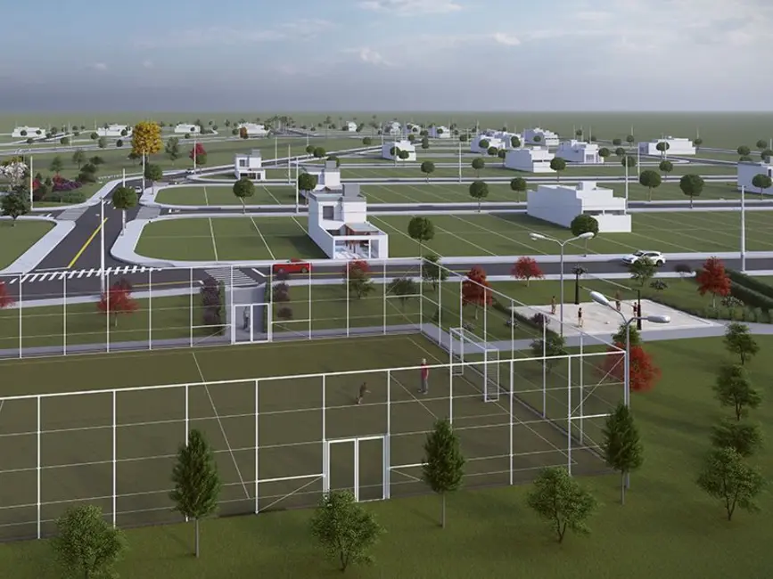 Terreno / Lote à venda, 140m2 em Parque Valença II, Campinas - SP - imagem 4 Foto 4 de Terreno / Lote à venda, 140m2 em Parque Valença II, Campinas - SP