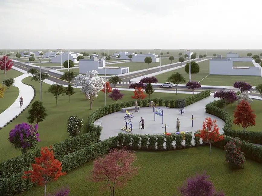 Terreno / Lote à venda, 140m2 em Parque Valença II, Campinas - SP - imagem 5 Foto 5 de Terreno / Lote à venda, 140m2 em Parque Valença II, Campinas - SP