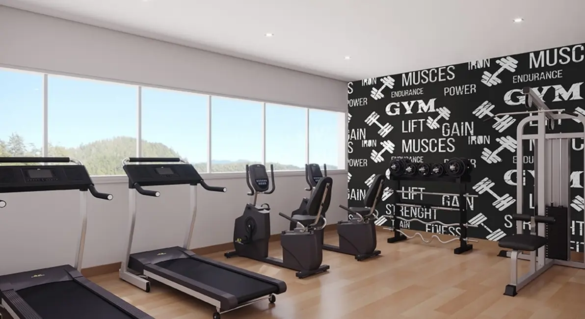 Apartamento com 2 quartos à venda, 46m2 em Vila Humaitá, Santo Andre - SP - imagem 2 Foto 2 de Apartamento com 2 quartos à venda, 46m2 em Vila Humaitá, Santo Andre - SP