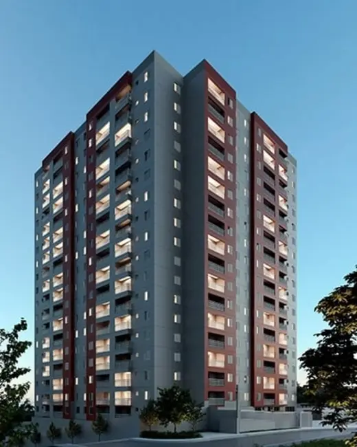 Apartamento com 2 quartos à venda, 46m2 em Vila Humaitá, Santo Andre - SP - imagem 1 Foto 1 de Apartamento com 2 quartos à venda, 46m2 em Vila Humaitá, Santo Andre - SP