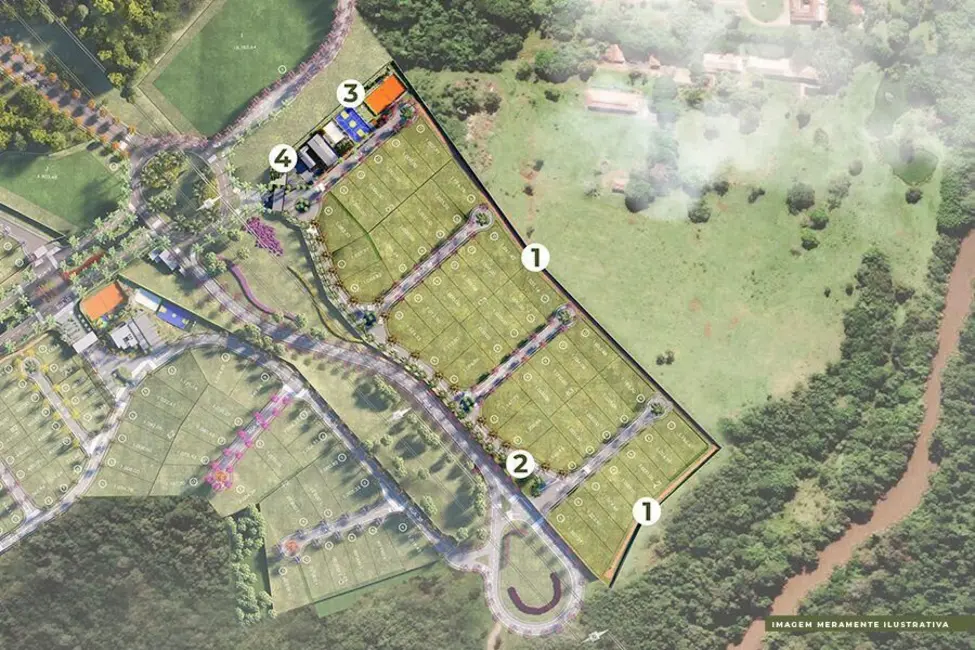 Terreno / Lote à venda, 1582m2 em Jardim Conceição, Campinas - SP - imagem 9 Foto 9 de Terreno / Lote à venda, 1582m2 em Jardim Conceição, Campinas - SP