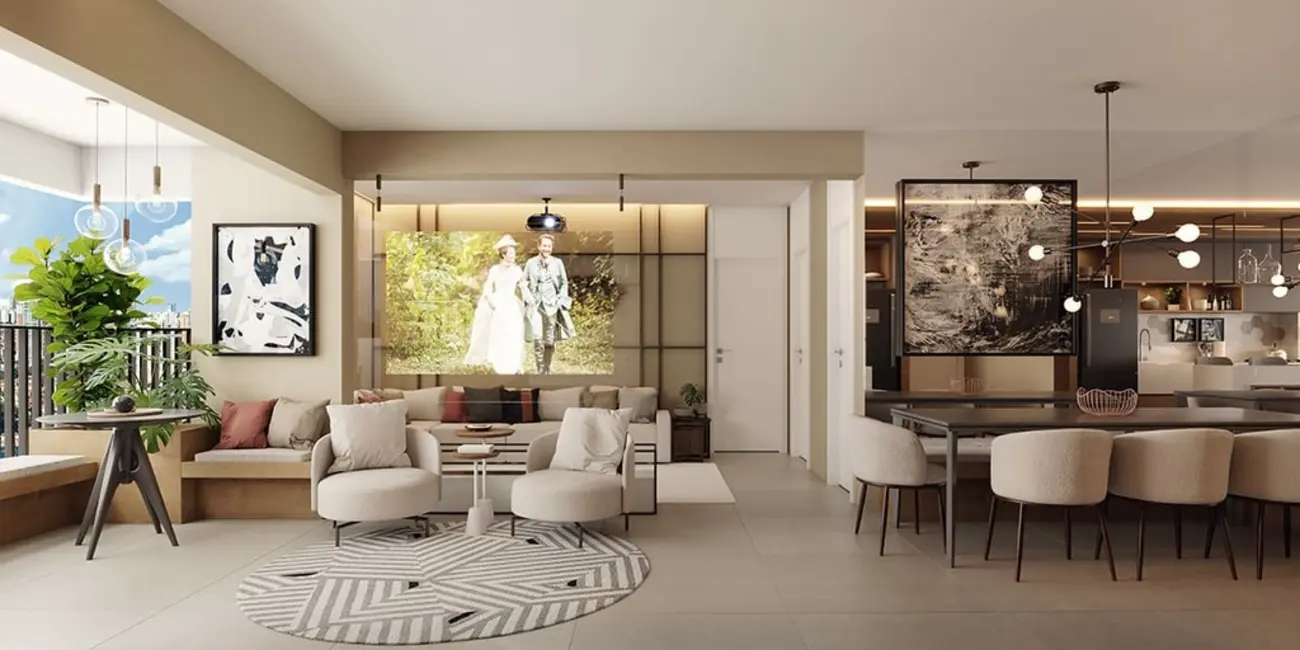 Foto 5 de Apartamento com 2 quartos à venda, 70m2 em Centro, Barueri - SP