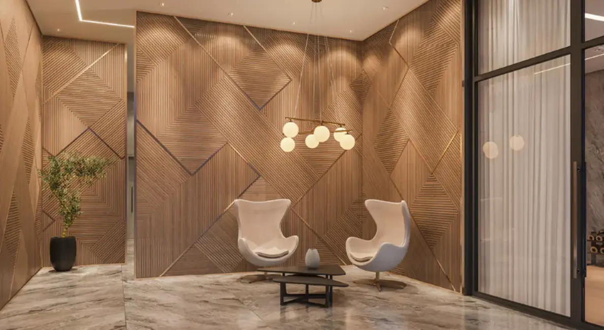 Foto 3 de Apartamento com 2 quartos à venda, 90m2 em Cambuí, Campinas - SP