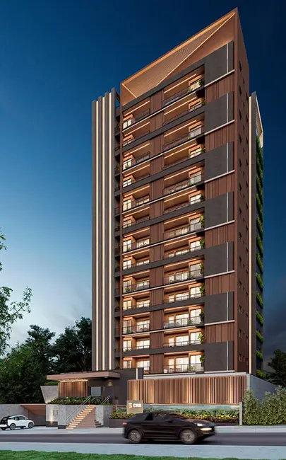 Foto 1 de Apartamento com 2 quartos à venda, 90m2 em Cambuí, Campinas - SP