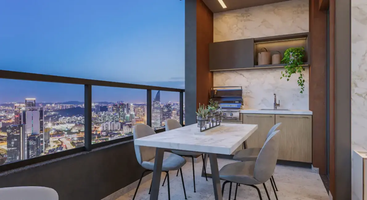 Foto 7 de Apartamento com 2 quartos à venda, 90m2 em Cambuí, Campinas - SP