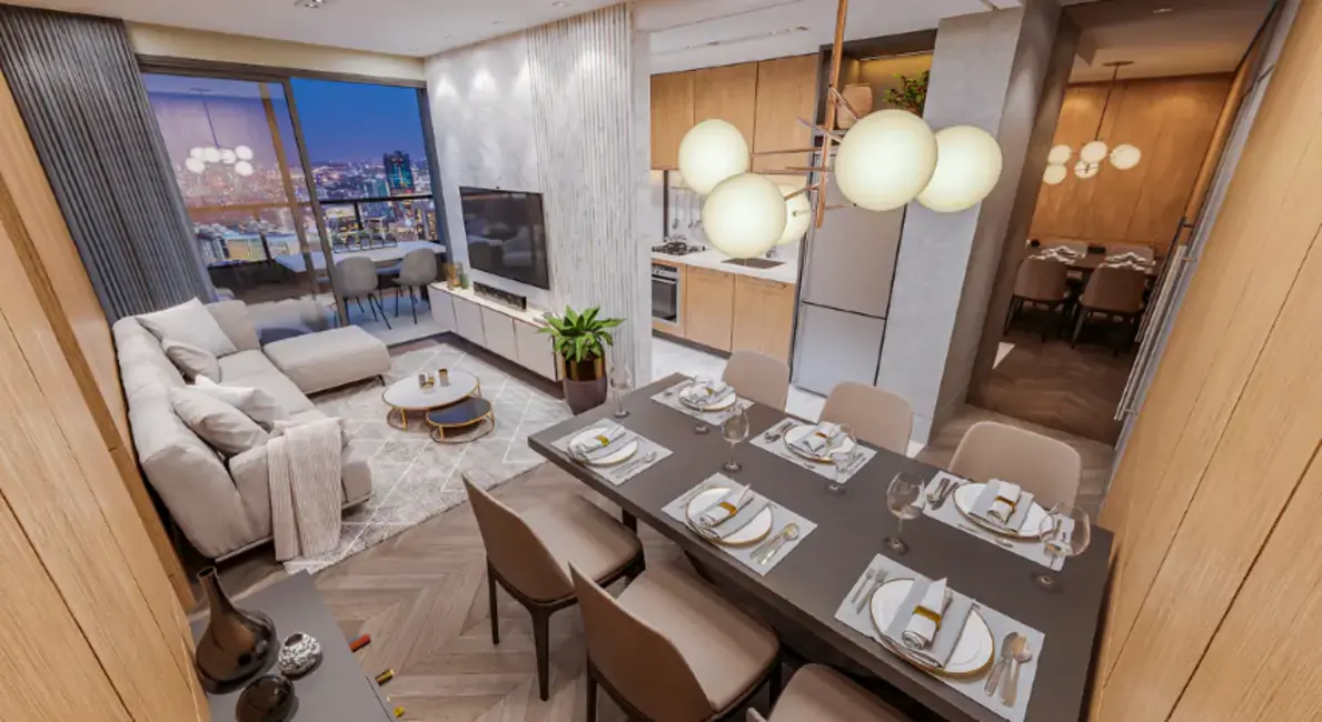 Foto 6 de Apartamento com 2 quartos à venda, 90m2 em Cambuí, Campinas - SP