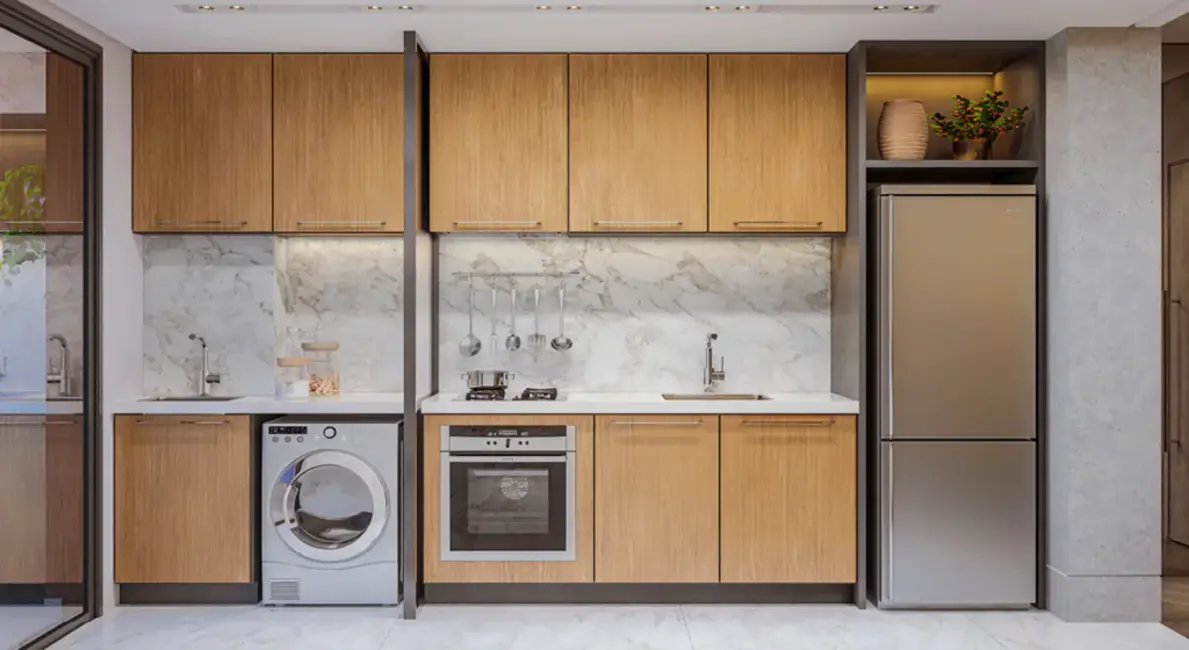 Foto 9 de Apartamento com 2 quartos à venda, 90m2 em Cambuí, Campinas - SP