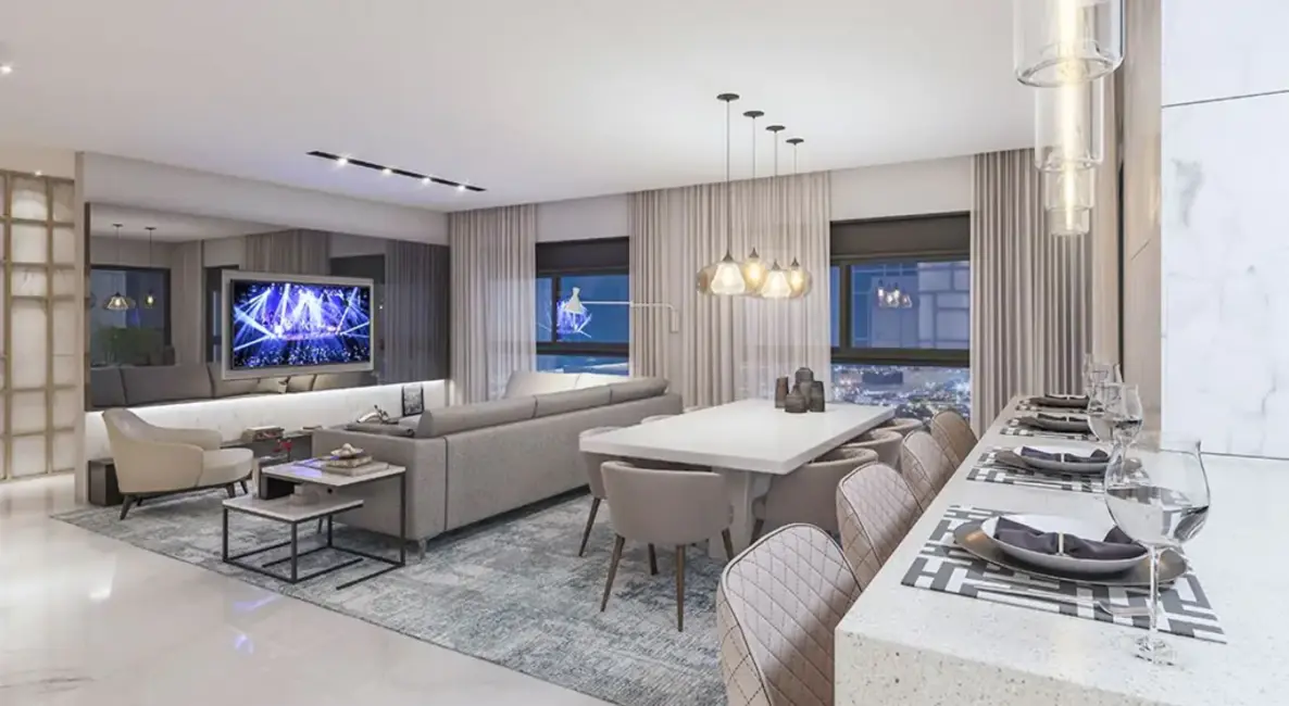 Apartamento com 2 quartos à venda, 115m2 em Cambuí, Campinas - SP - imagem 8 Foto 8 de Apartamento com 2 quartos à venda, 115m2 em Cambuí, Campinas - SP