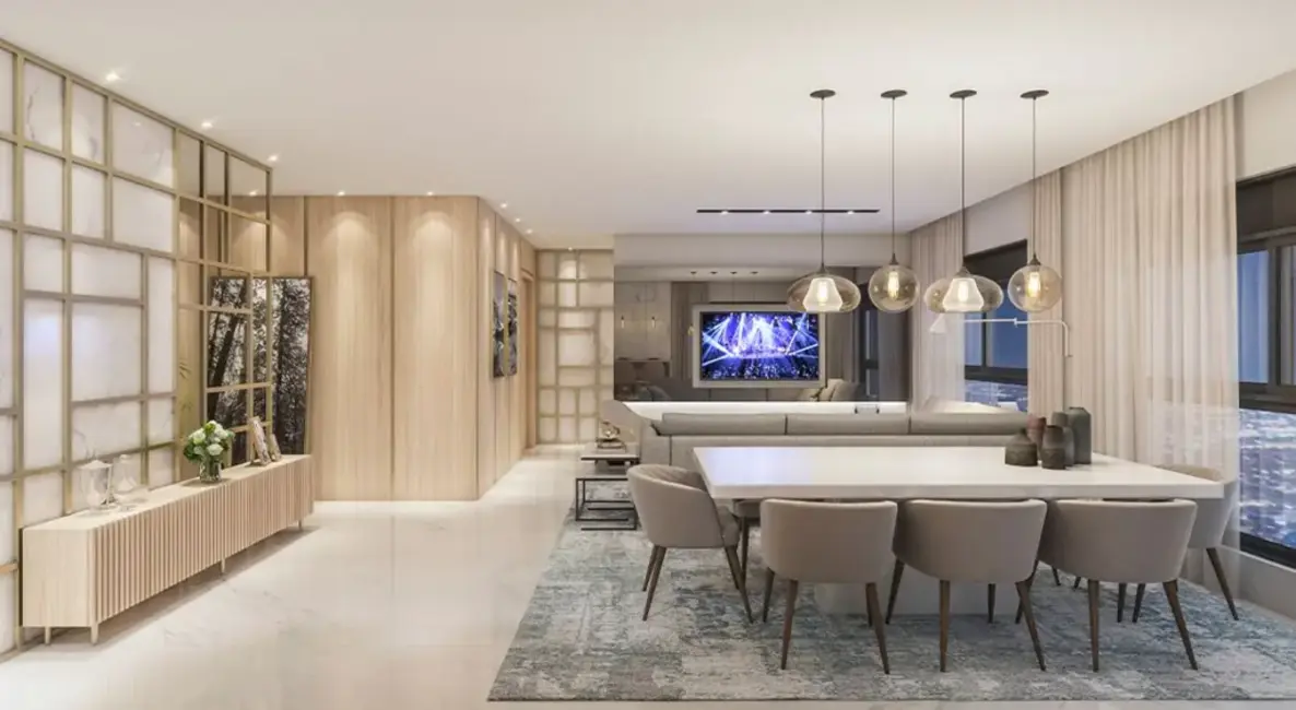 Apartamento com 2 quartos à venda, 115m2 em Cambuí, Campinas - SP - imagem 6 Foto 6 de Apartamento com 2 quartos à venda, 115m2 em Cambuí, Campinas - SP