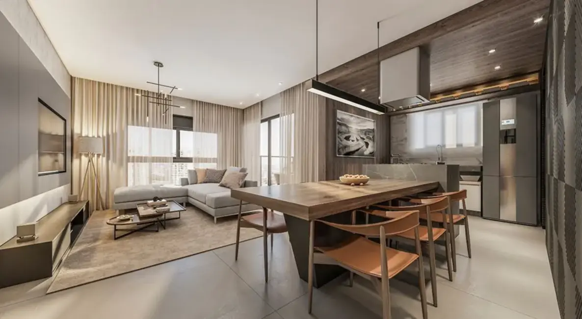 Apartamento com 2 quartos à venda, 115m2 em Cambuí, Campinas - SP - imagem 5 Foto 5 de Apartamento com 2 quartos à venda, 115m2 em Cambuí, Campinas - SP