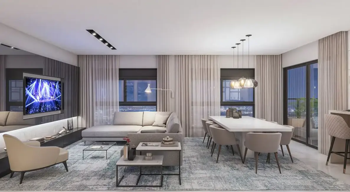 Apartamento com 2 quartos à venda, 115m2 em Cambuí, Campinas - SP - imagem 7 Foto 7 de Apartamento com 2 quartos à venda, 115m2 em Cambuí, Campinas - SP