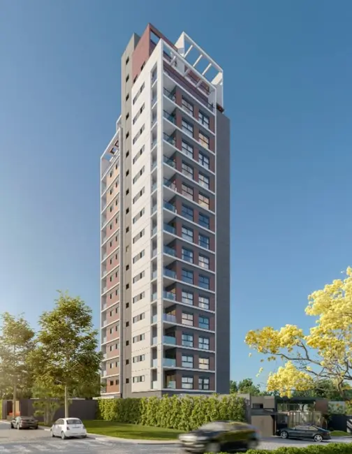 Foto 1 de Cobertura com 2 quartos à venda, 187m2 em Cambuí, Campinas - SP