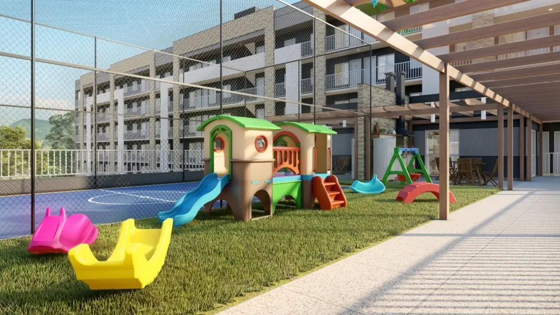 Foto 9 de Apartamento com 2 quartos à venda, 46m2 em Jardim Sandra, Cotia - SP