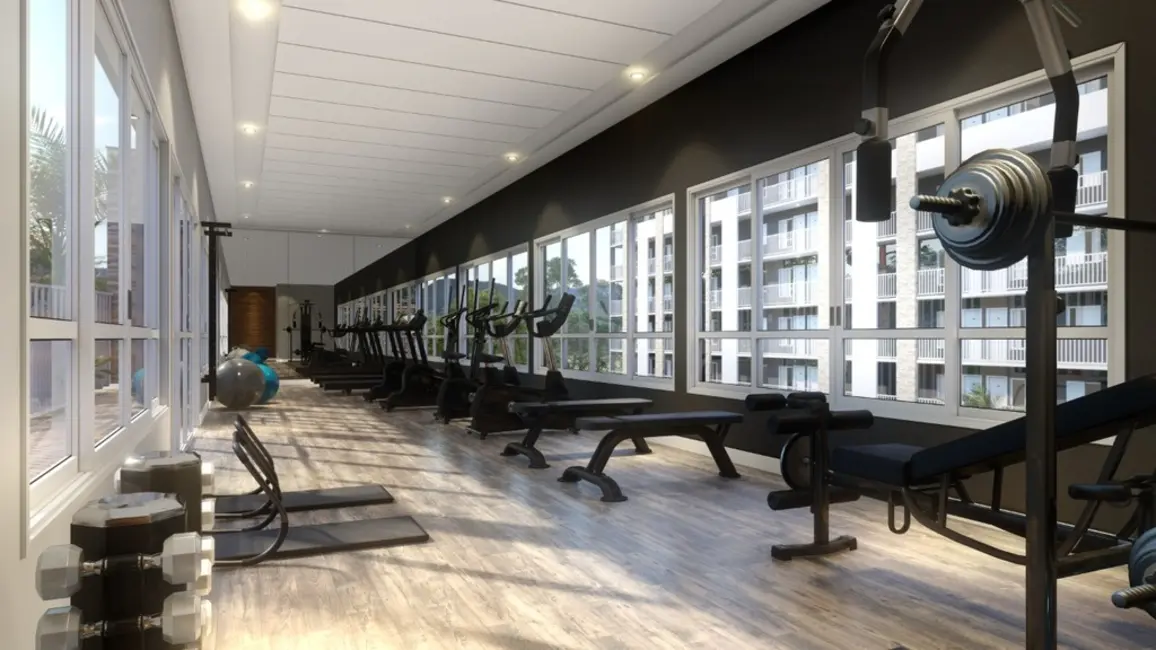 Foto 6 de Apartamento com 2 quartos à venda, 46m2 em Jardim Sandra, Cotia - SP