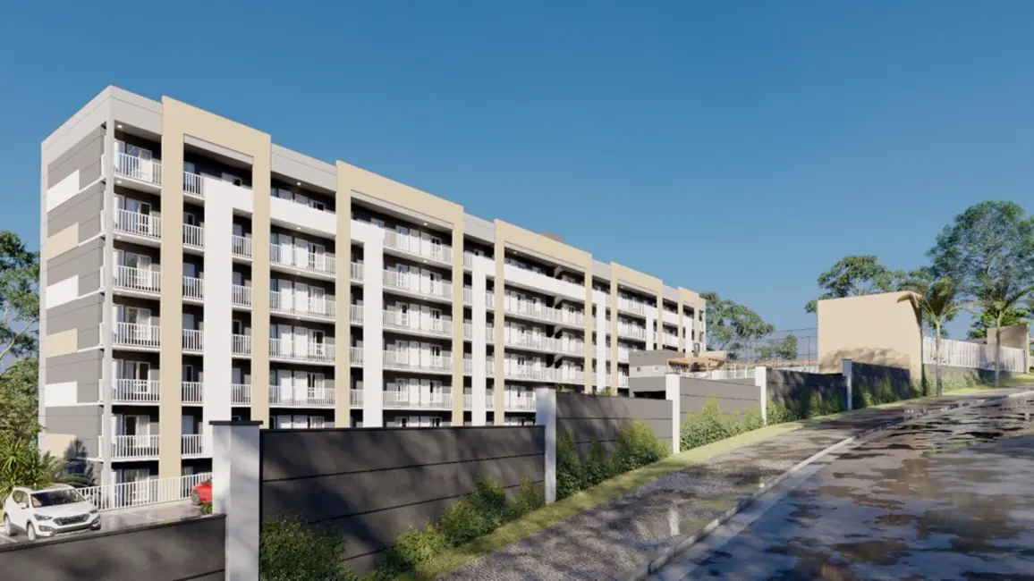 Foto 3 de Apartamento com 2 quartos à venda, 46m2 em Jardim Sandra, Cotia - SP