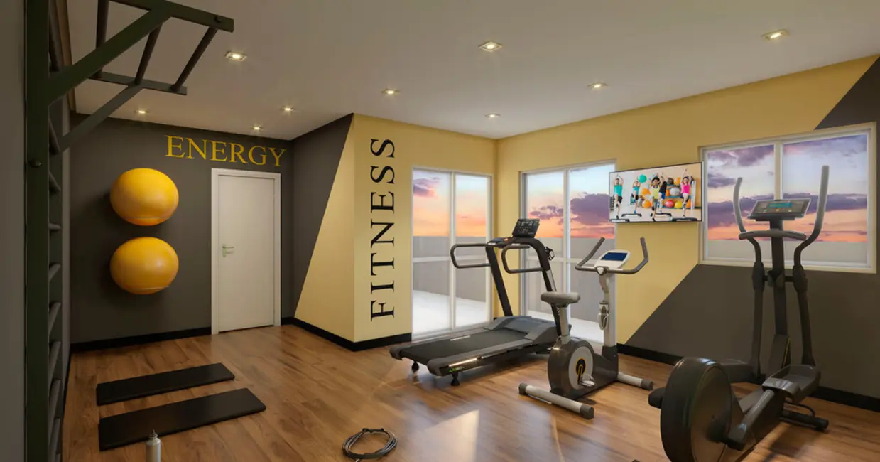 Foto 6 de Apartamento com 2 quartos à venda, 51m2 em Morro Grande, Caieiras - SP