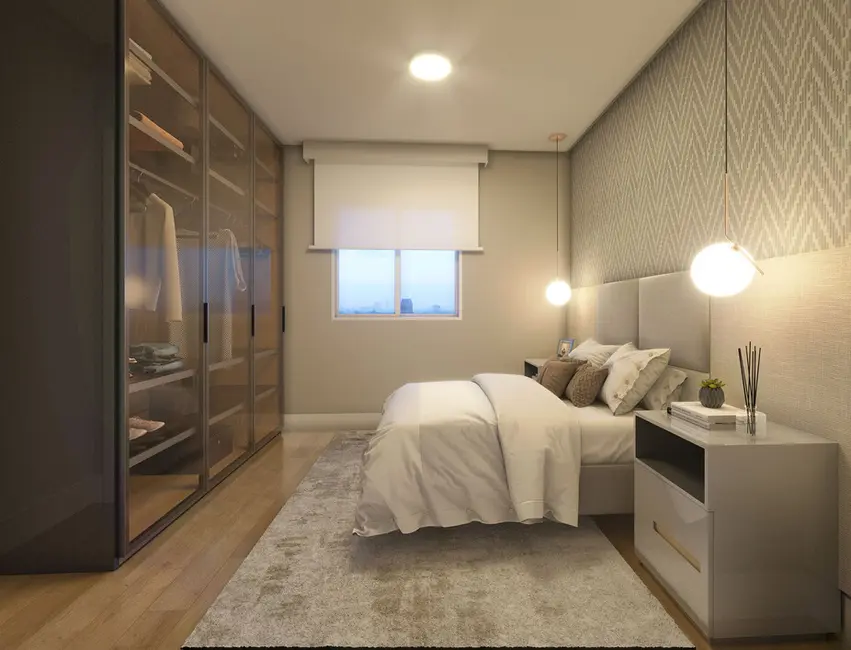 Foto 5 de Apartamento com 2 quartos à venda, 51m2 em Morro Grande, Caieiras - SP