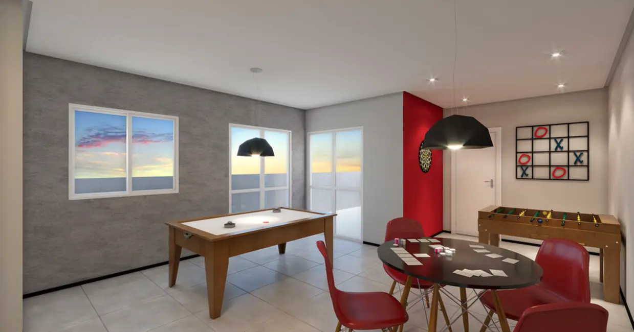 Foto 8 de Apartamento com 2 quartos à venda, 51m2 em Morro Grande, Caieiras - SP