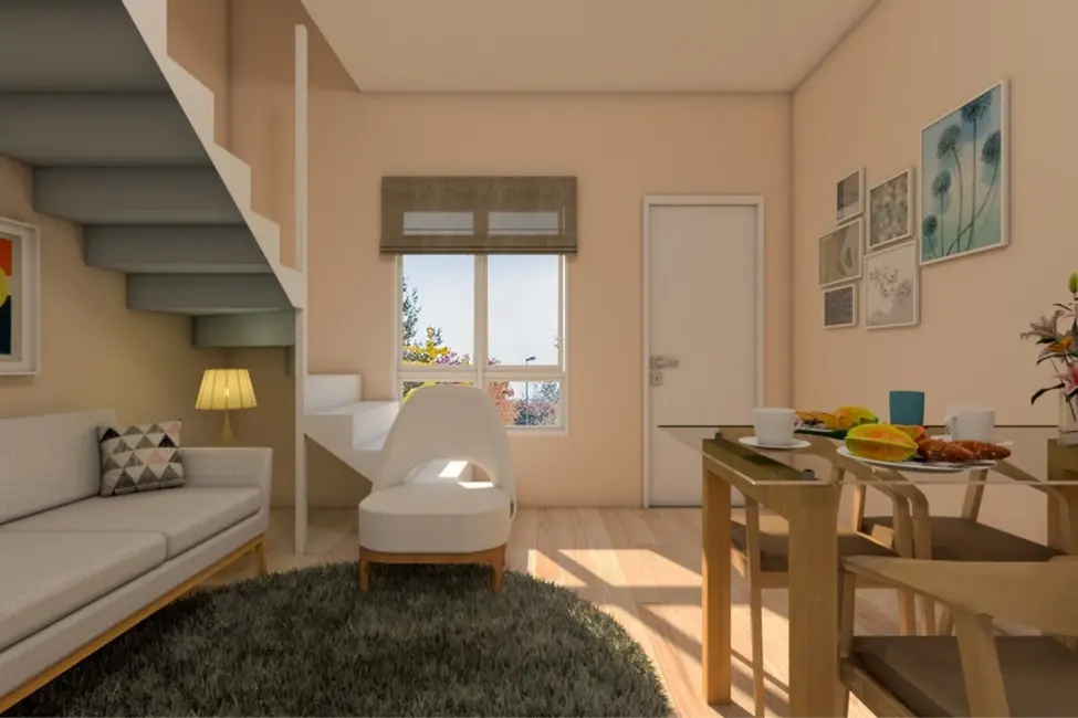 Foto 3 de Casa com 2 quartos à venda, 57m2 em Centro (Caucaia do Alto), Cotia - SP