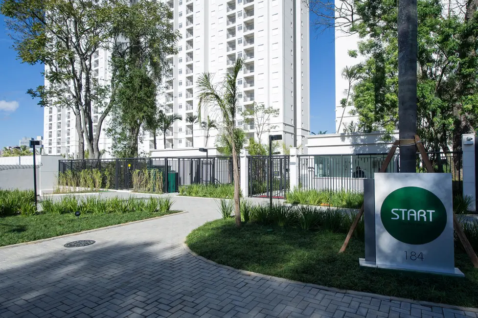 Foto 3 de Apartamento com 2 quartos à venda, 54m2 em Jardim Olavo Bilac, Sao Bernardo Do Campo - SP