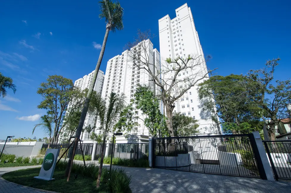 Foto 4 de Apartamento com 2 quartos à venda, 54m2 em Jardim Olavo Bilac, Sao Bernardo Do Campo - SP