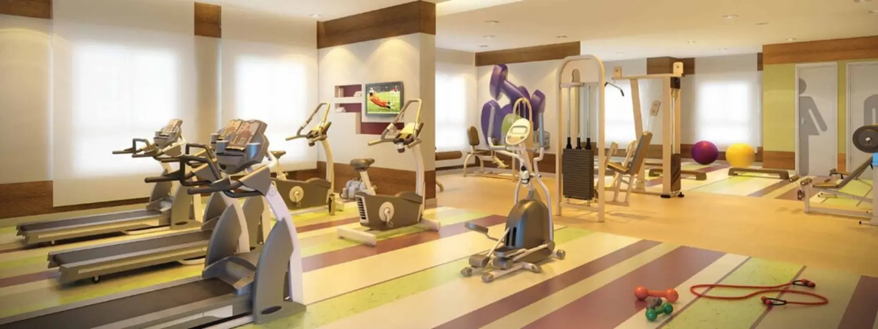 Foto 7 de Apartamento com 2 quartos à venda, 54m2 em Jardim Olavo Bilac, Sao Bernardo Do Campo - SP