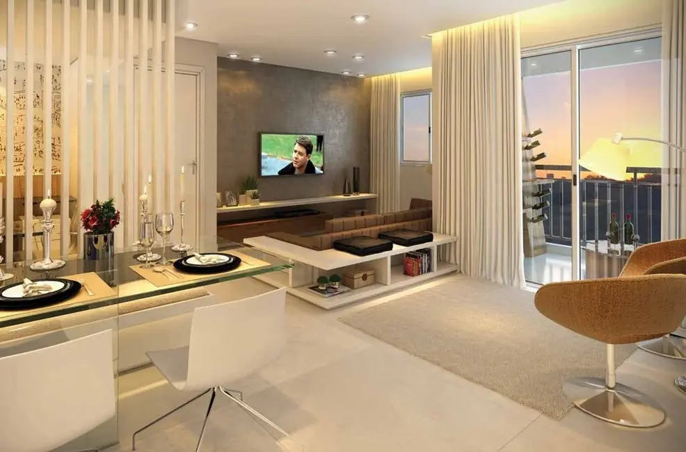 Foto 6 de Apartamento com 2 quartos à venda, 54m2 em Jardim Olavo Bilac, Sao Bernardo Do Campo - SP