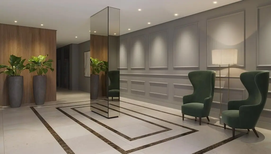 Apartamento com 2 quartos à venda, 55m2 em Bonfim, Campinas - SP - imagem 3 Foto 3 de Apartamento com 2 quartos à venda, 55m2 em Bonfim, Campinas - SP