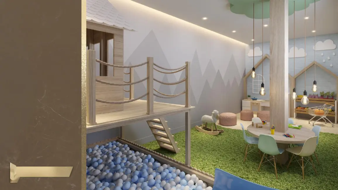 Apartamento com 2 quartos à venda, 55m2 em Bonfim, Campinas - SP - imagem 7 Foto 7 de Apartamento com 2 quartos à venda, 55m2 em Bonfim, Campinas - SP