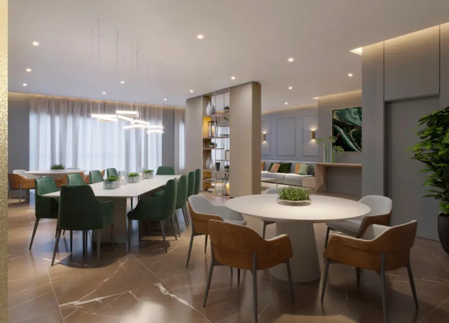 Apartamento com 2 quartos à venda, 55m2 em Bonfim, Campinas - SP - imagem 5 Foto 5 de Apartamento com 2 quartos à venda, 55m2 em Bonfim, Campinas - SP