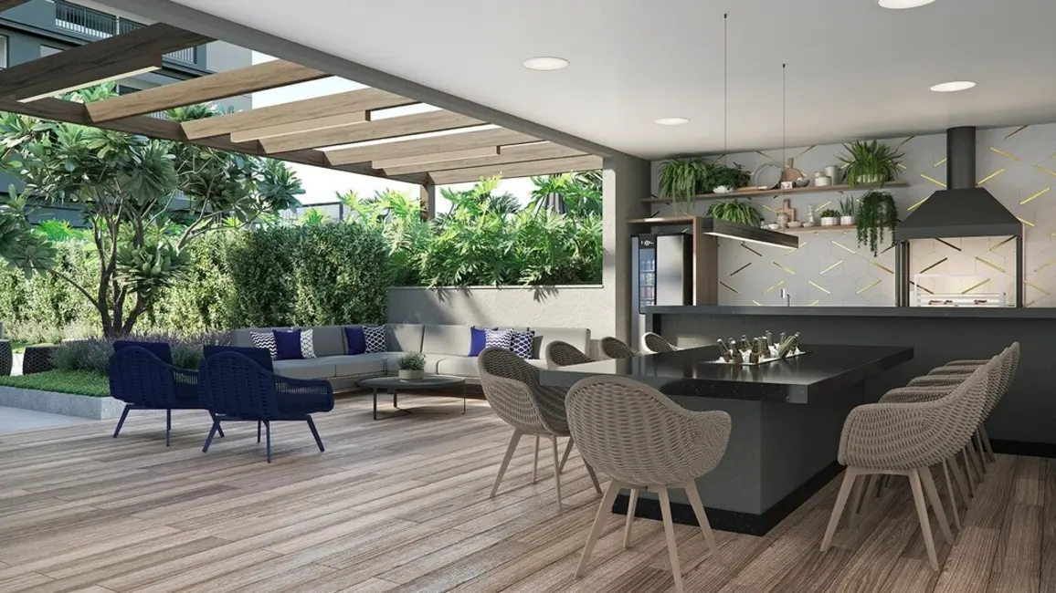 Apartamento com 2 quartos à venda, 55m2 em Bonfim, Campinas - SP - imagem 9 Foto 9 de Apartamento com 2 quartos à venda, 55m2 em Bonfim, Campinas - SP