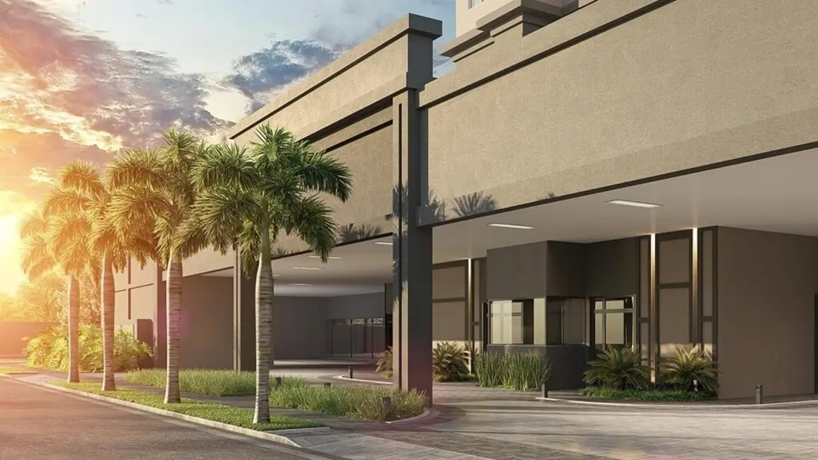 Apartamento com 3 quartos à venda, 80m2 em Bonfim, Campinas - SP - imagem 2 Foto 2 de Apartamento com 3 quartos à venda, 80m2 em Bonfim, Campinas - SP